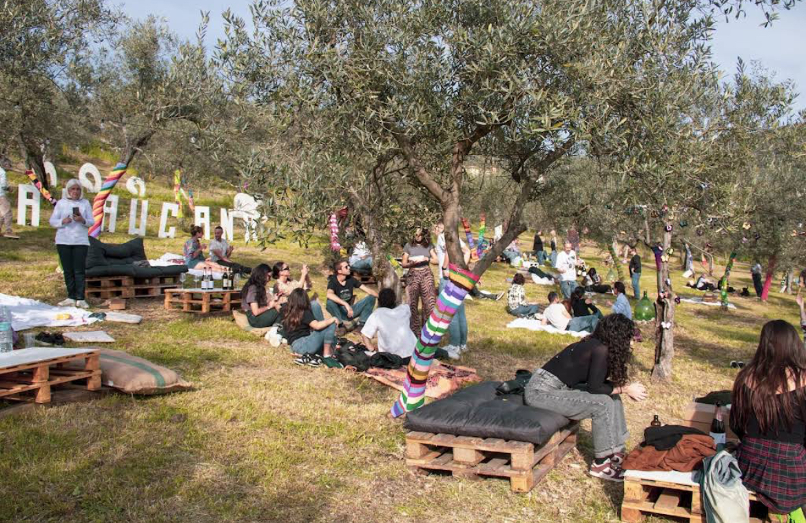 Araucana Sunset Sessions image