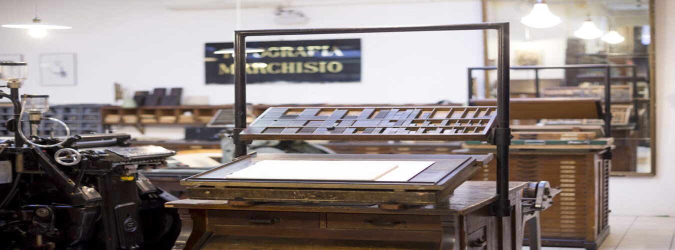 Archivio Tipografico image
