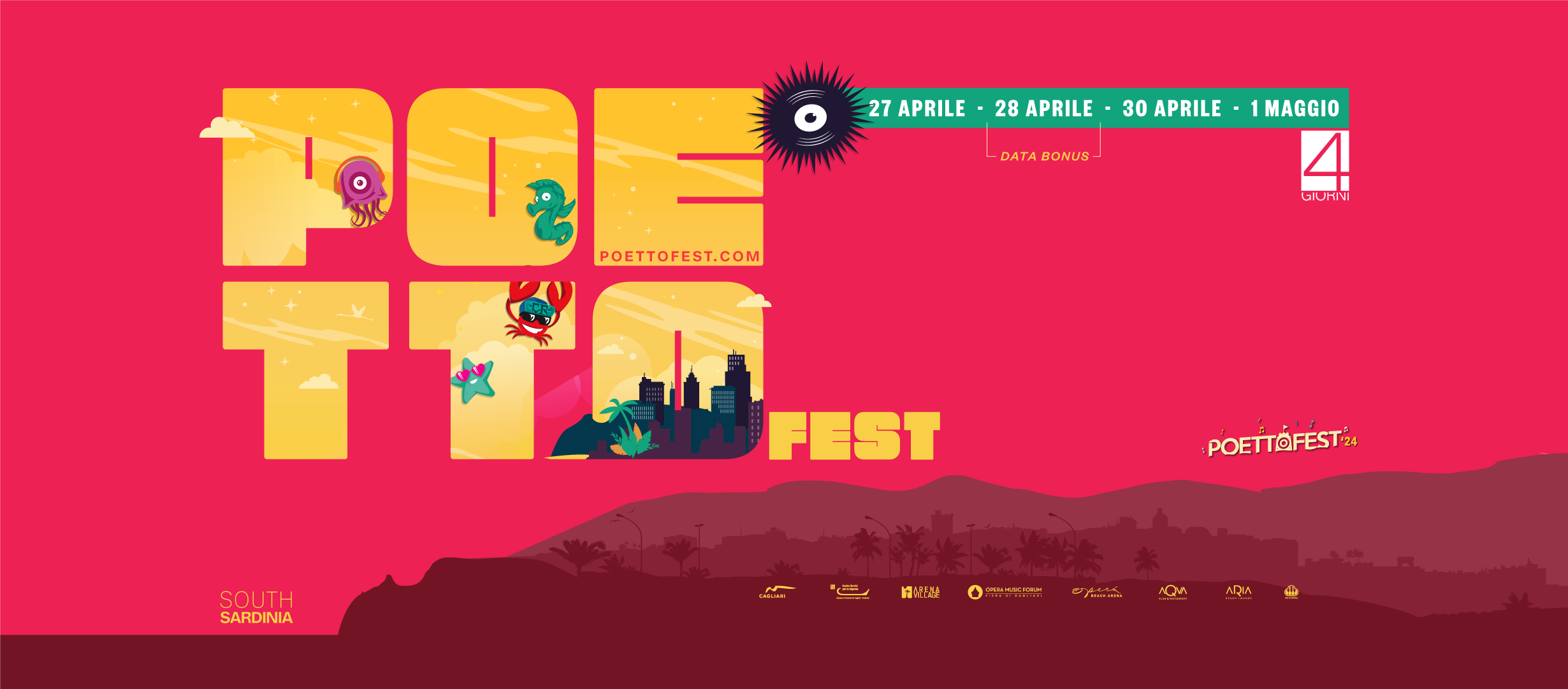 Arena Beach Village image