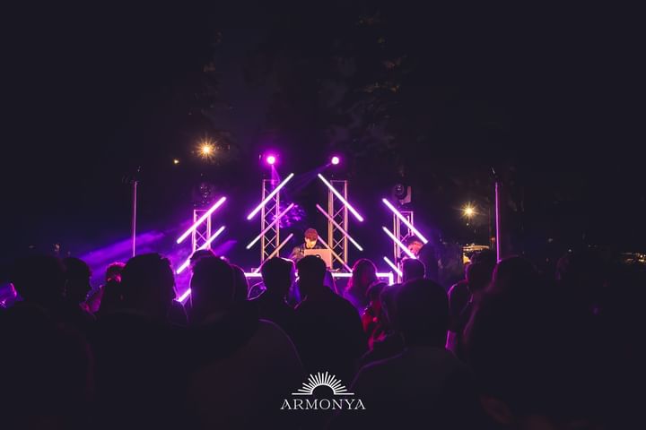 Cover for venue: Armonya