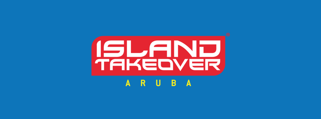 Aruba Island Take Over image