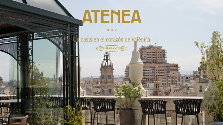 Cover for venue: Atenea Sky