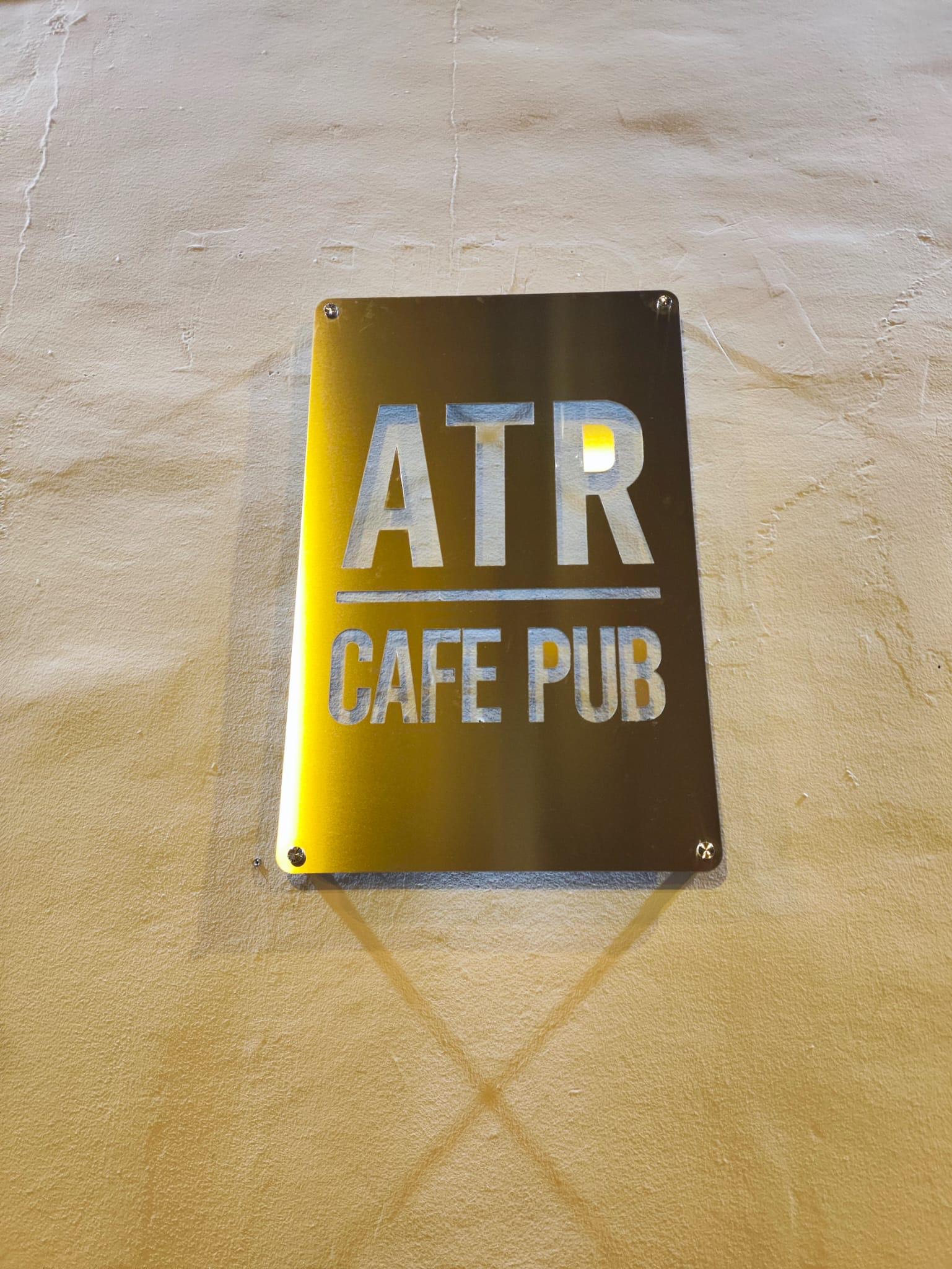 ATR café pub image