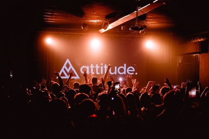 Cover for venue: ATTITUDE