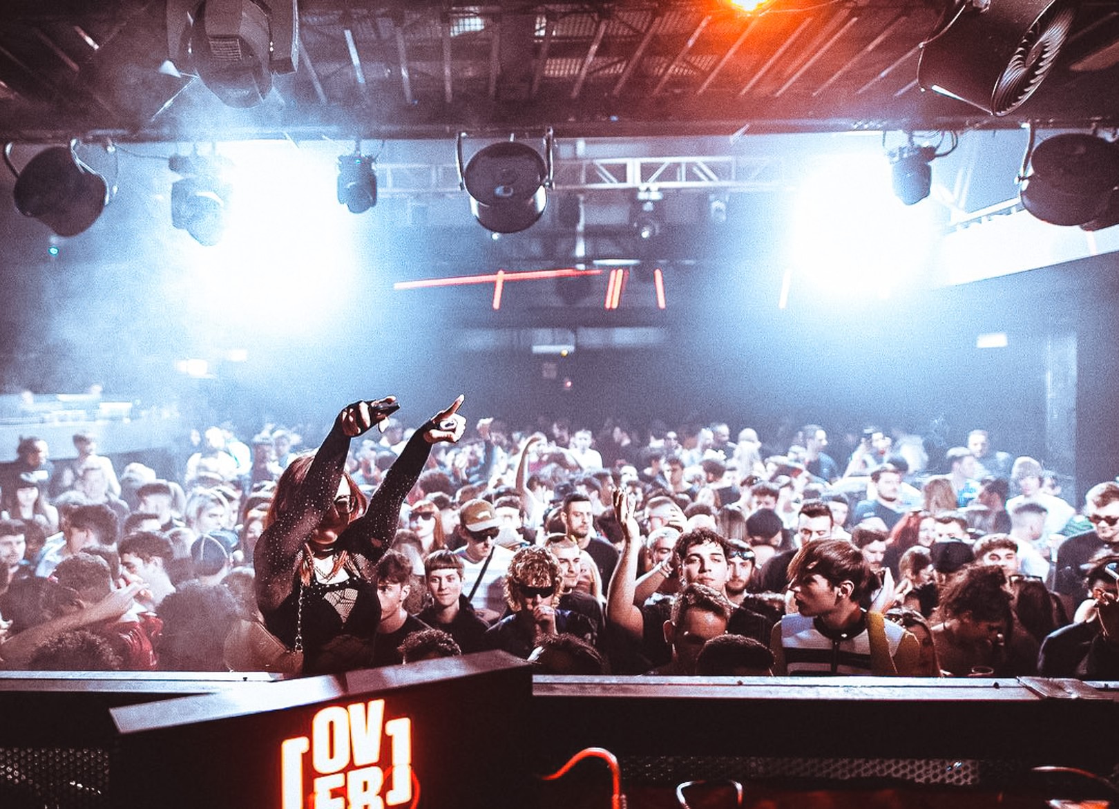 Audiodrome Live Club