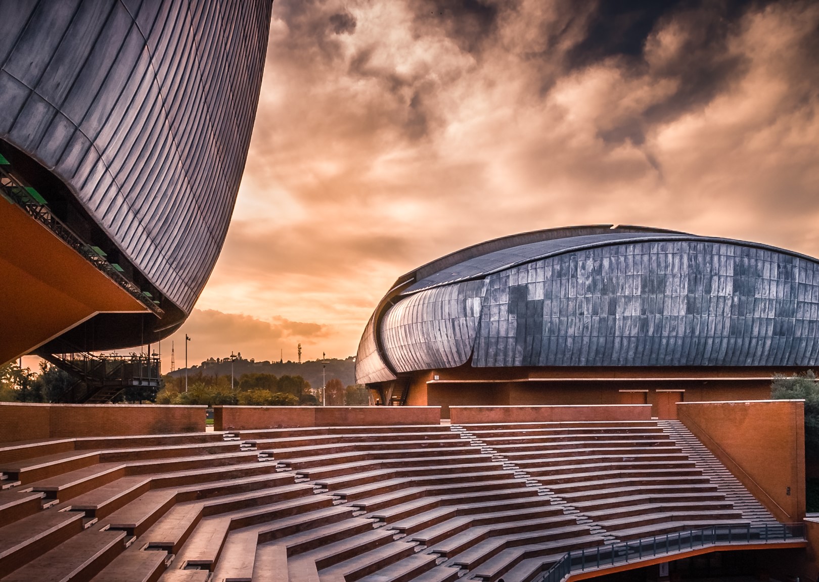 Auditorium Parco della Musica