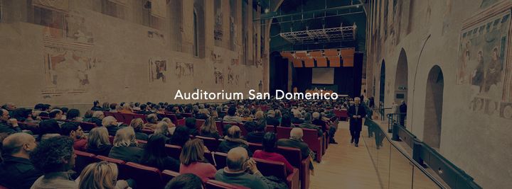 Cover for venue: Auditorium San Domenico