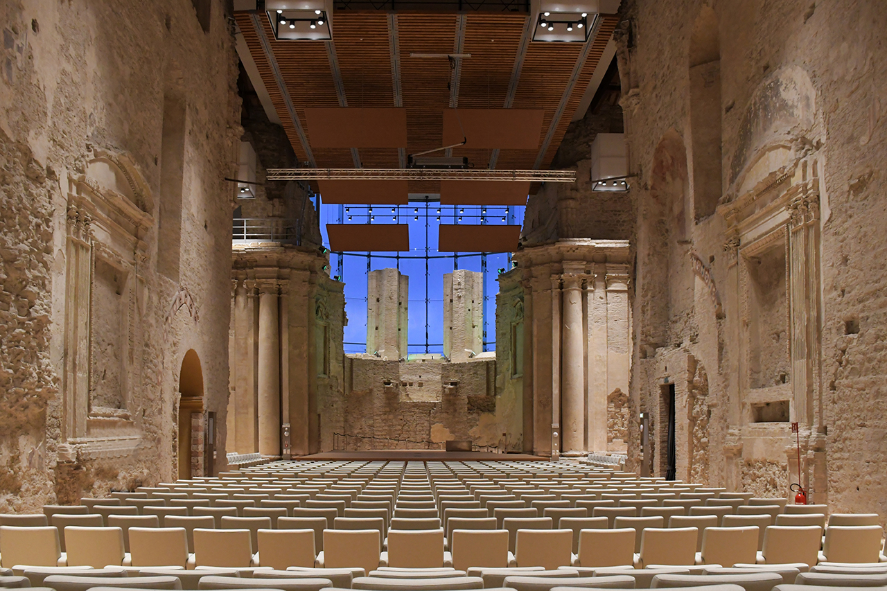 Auditorium San Francesco al Prato image