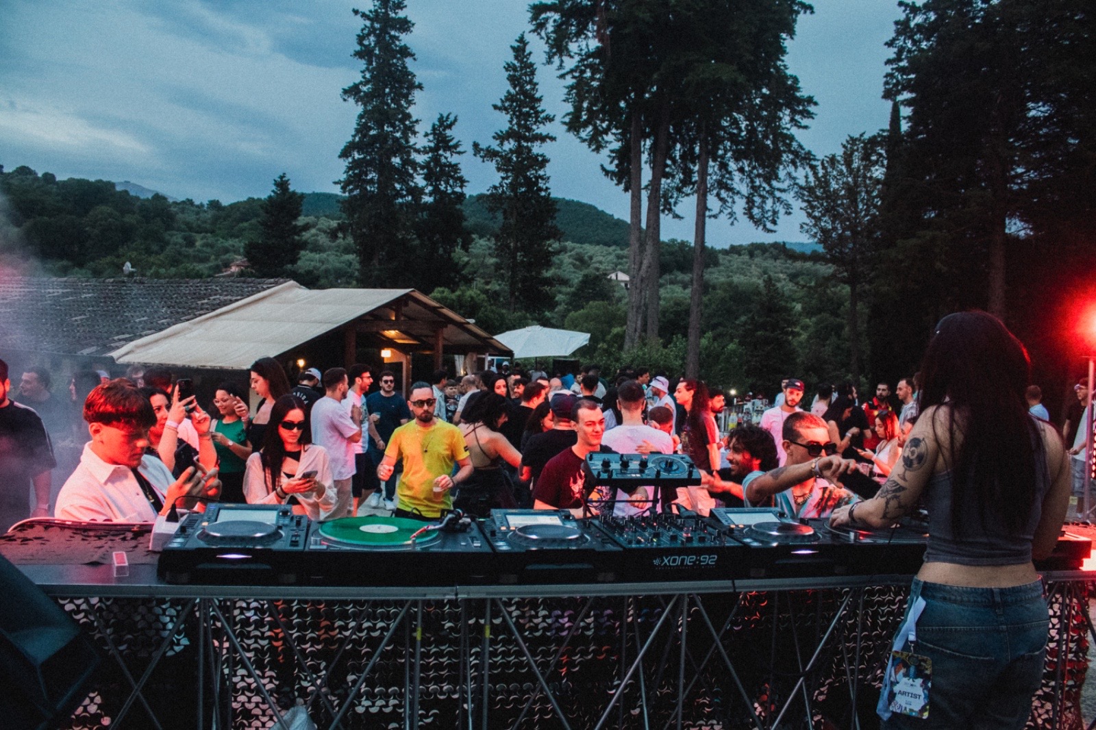 The Mode - Auletta image