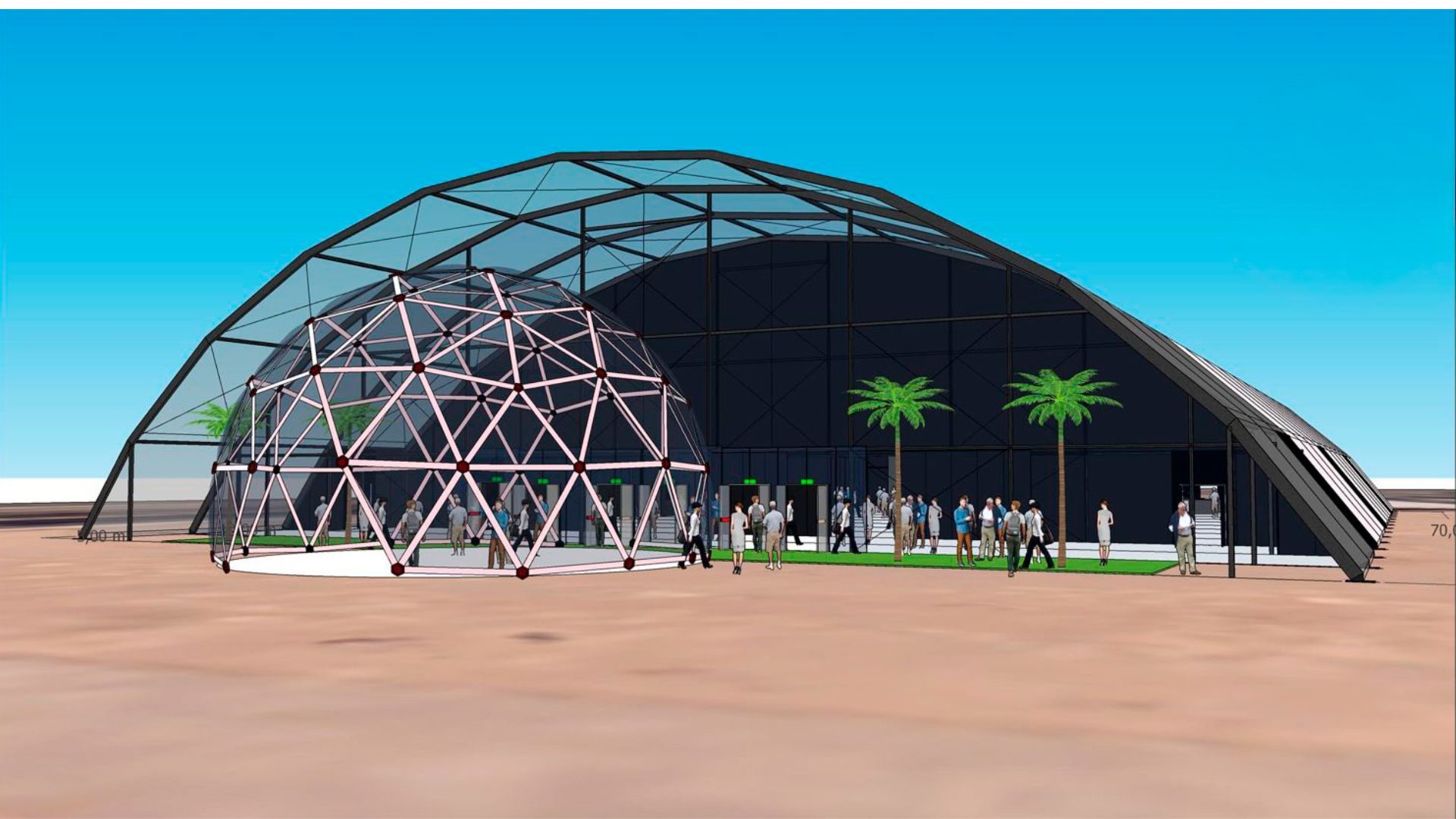 The Lenovo GARAGE - Autocine Madrid image