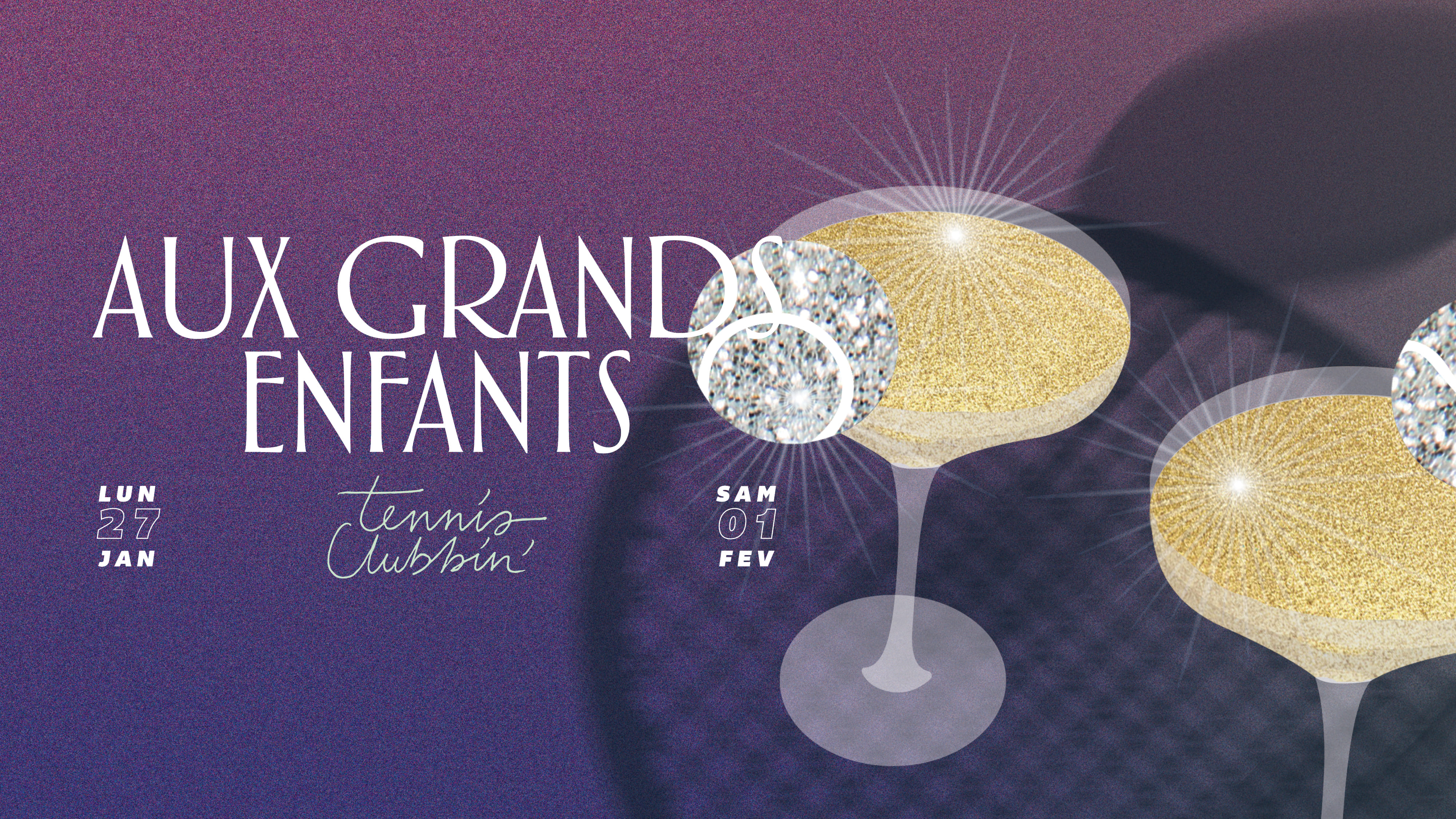 Aux Grands Enfants Tennis Clubbing image