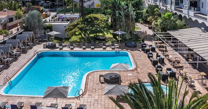 Cover for venue: Axel Beach Hotel
