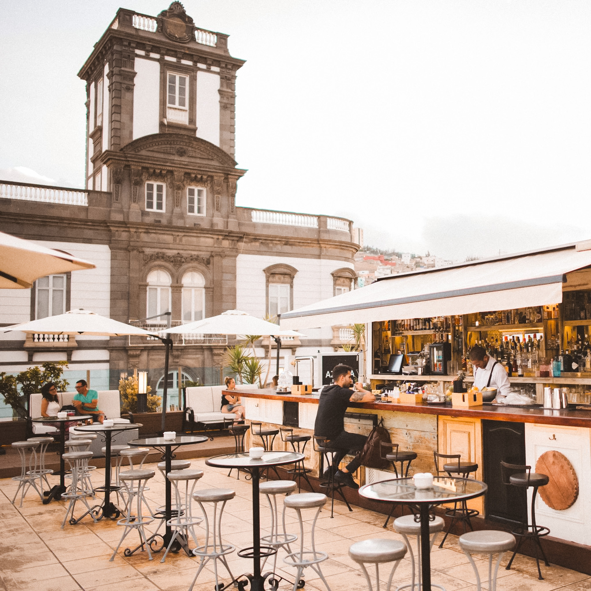 Azotea de Benito image