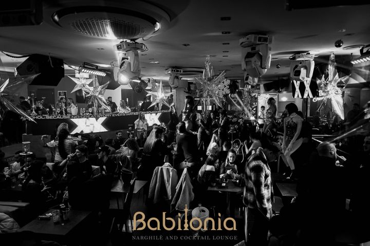 Cover for venue: Babilonia Lounge
