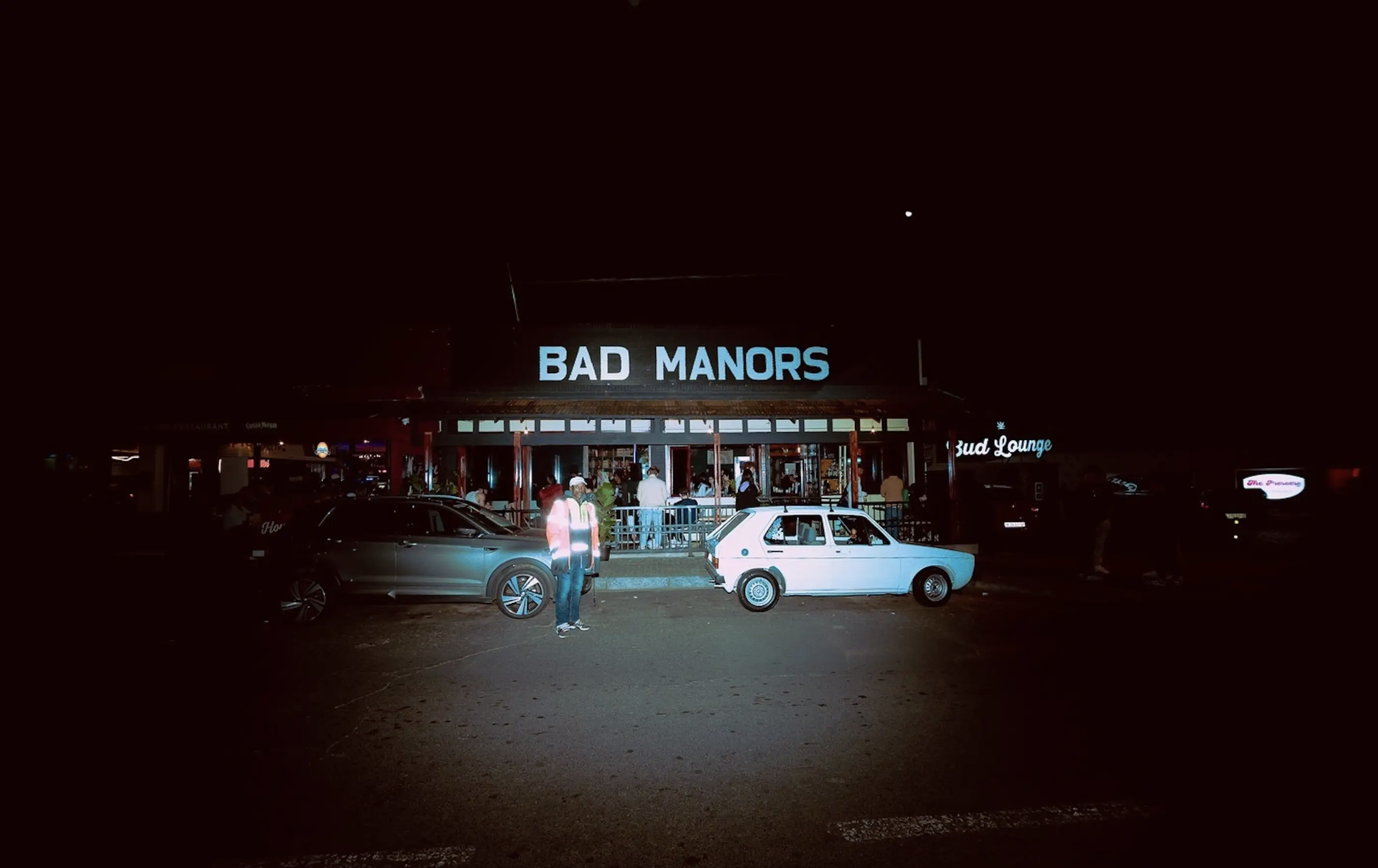Bad Manors image