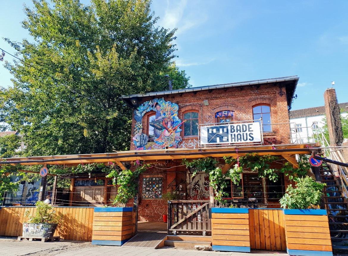 Badehaus Berlin image