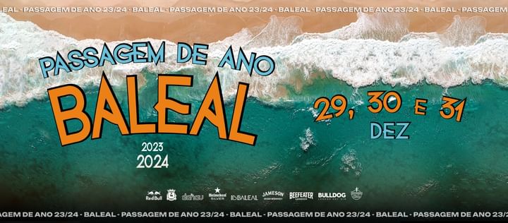 Cover for venue: Baleal Parking