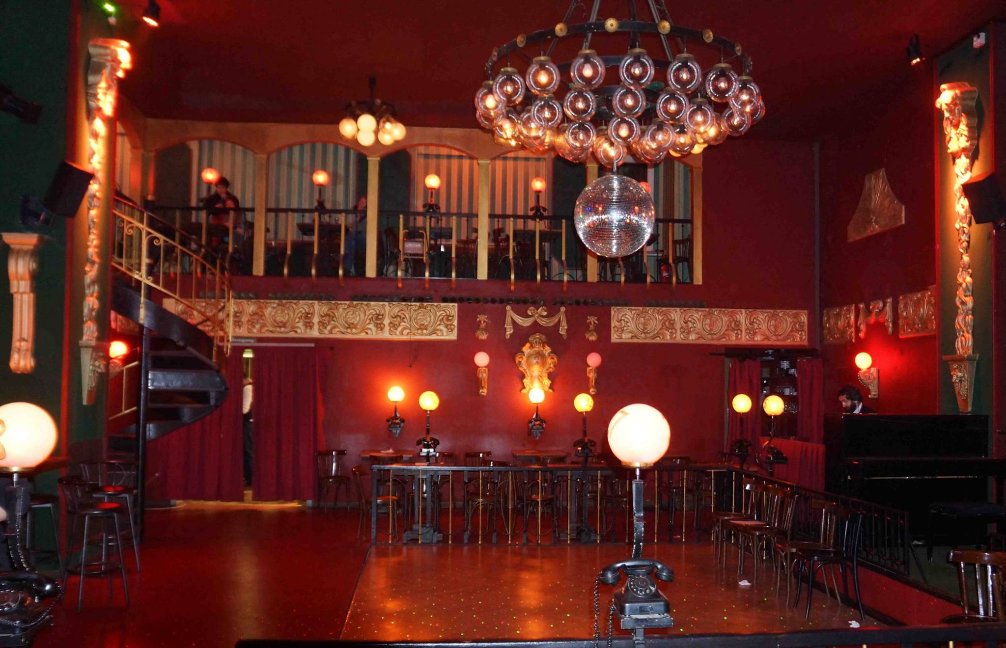 Ballhaus Berlin image