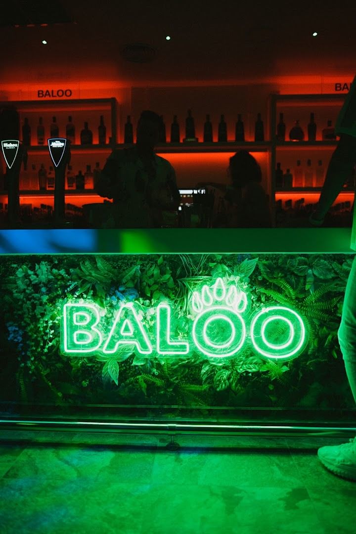 Cover for venue: Baloo Tenerife