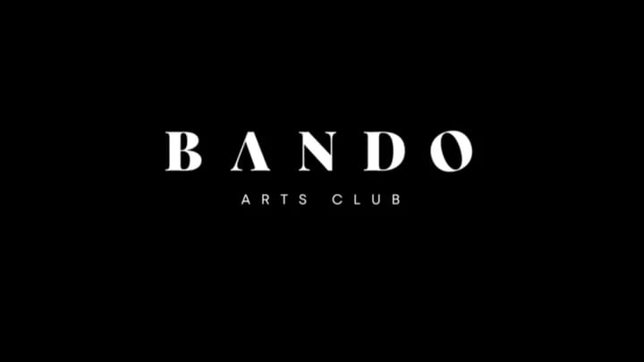 Cover for venue: BANDO Arts Club