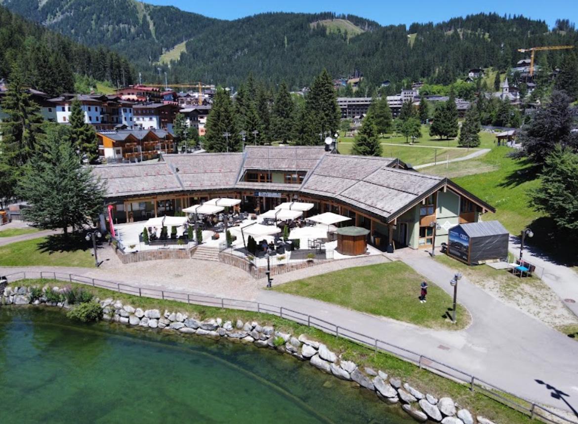 Bar Chalet Laghetto image