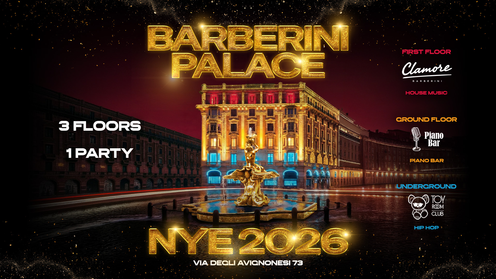 Barberini Palace image