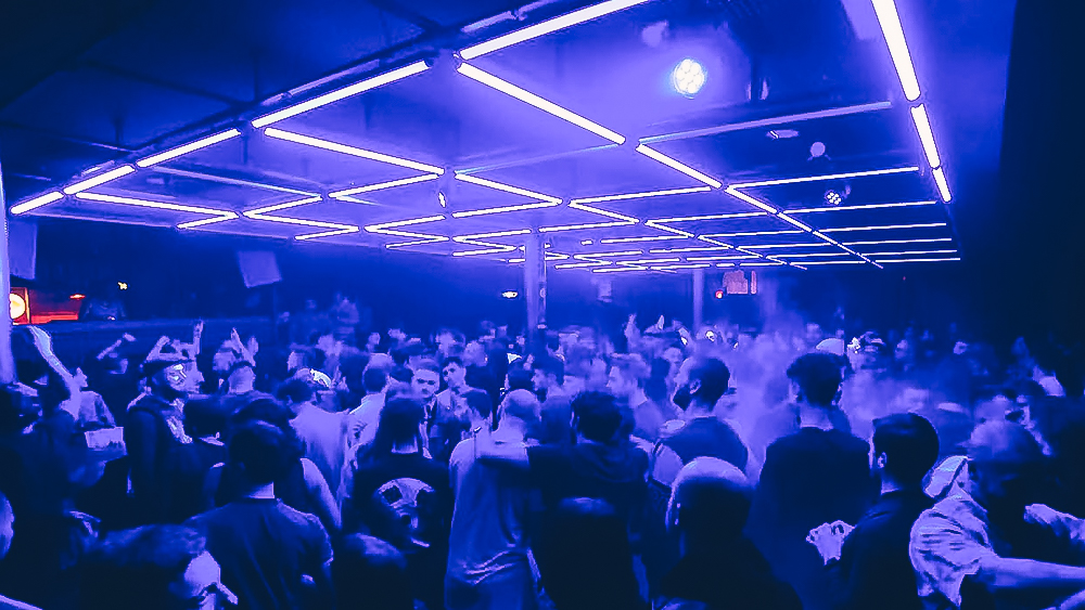 Best clubs and night venues in Naples | Xceed