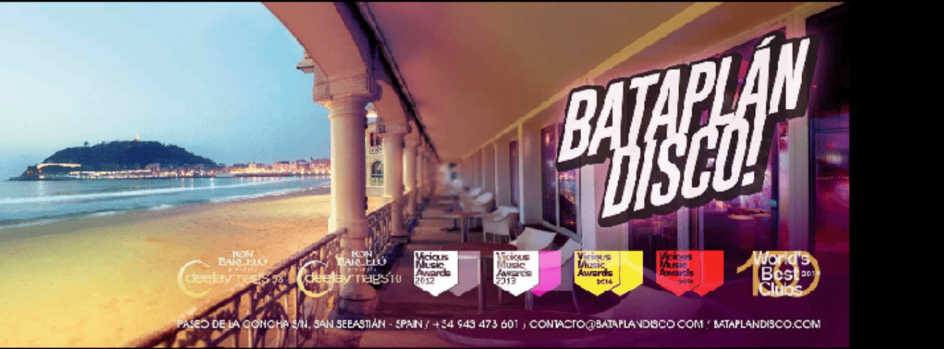 Bataplán Club San Sebastián Fiestas Entradas y listas gratis Xceed