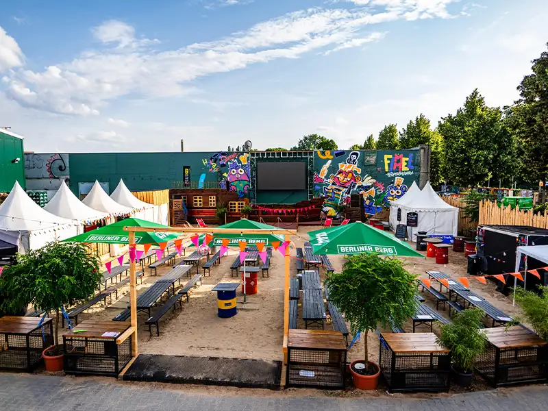 Beach Neukölln image