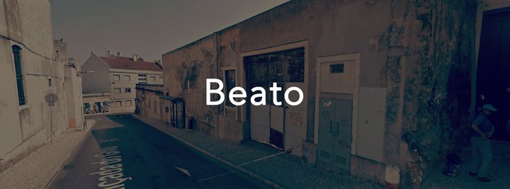 Cover for venue: Beato - secret location
