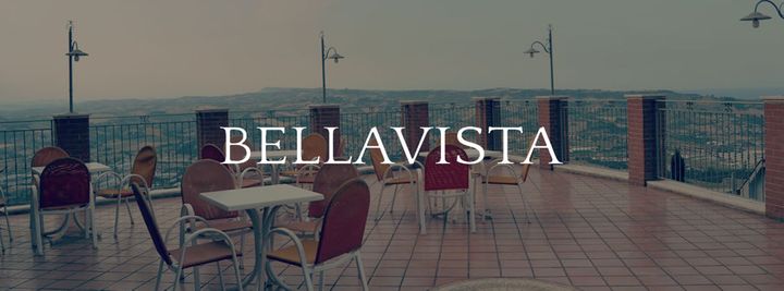 Cover for venue: Bellavista