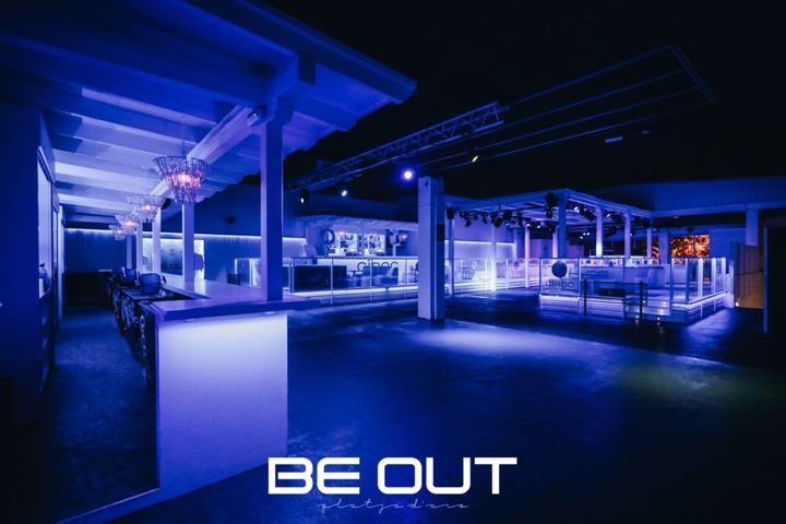 Cover for venue: BEOUT