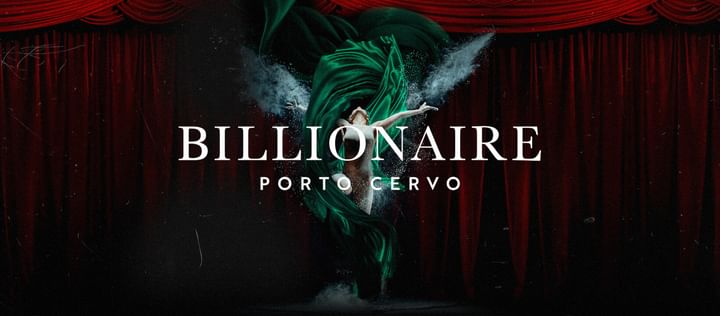 Cover for venue: Billionaire Porto Cervo