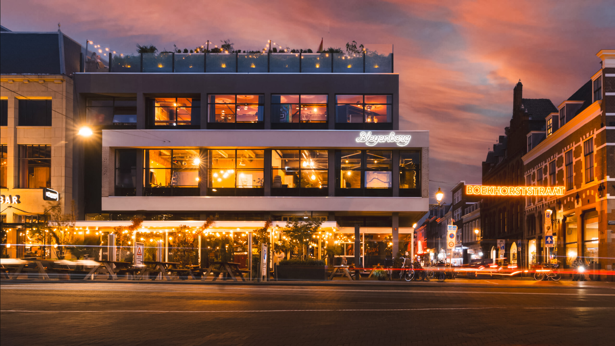 Bleyenberg Den Haag image