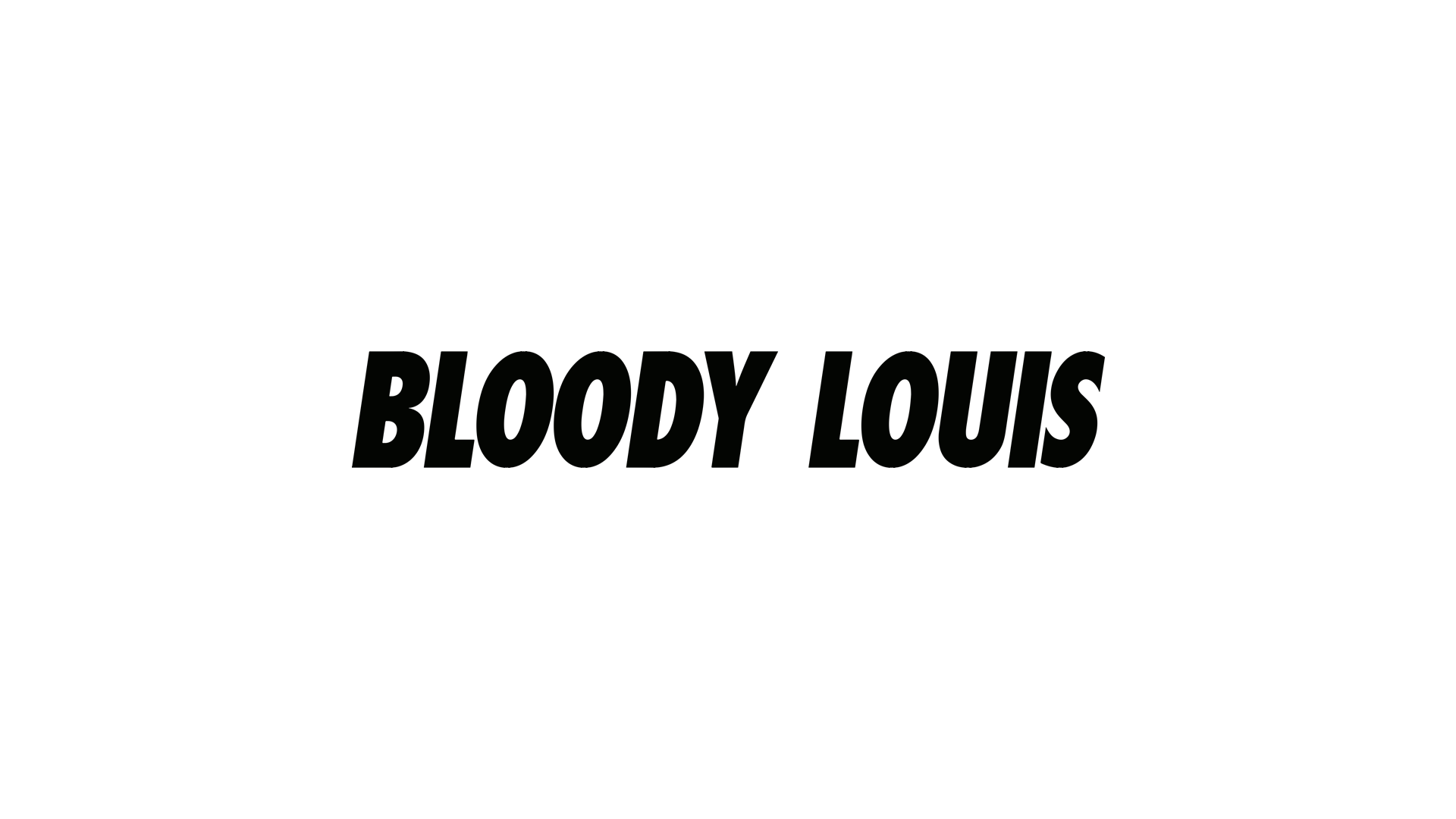 FOREVER YOUNG at BLOODY LOUIS