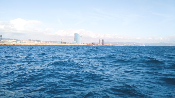 Cover for venue: Boat Party Barcelona
