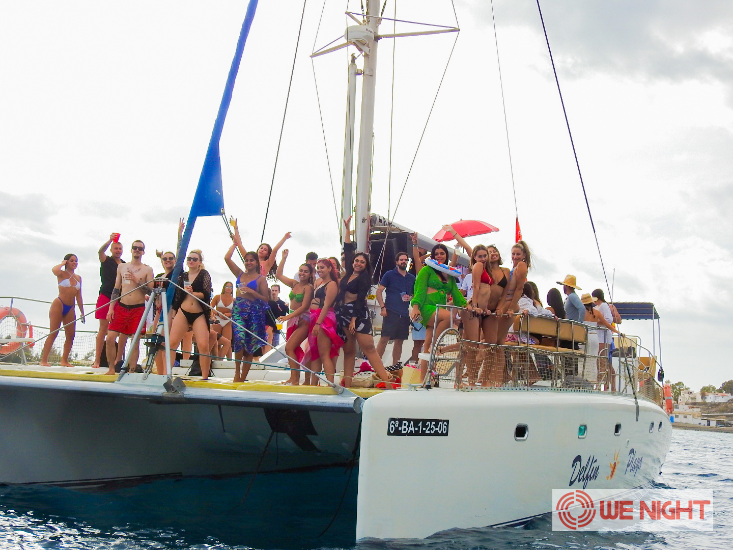 BOAT PARTY GRAN CANARIA image