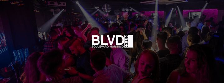 Cover for venue: Boulevard Club | Sala WAVE