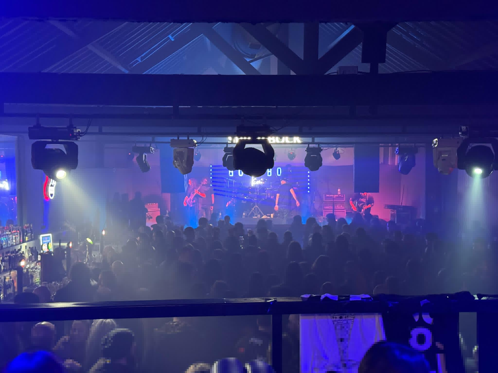 Bourbon Room Porto image