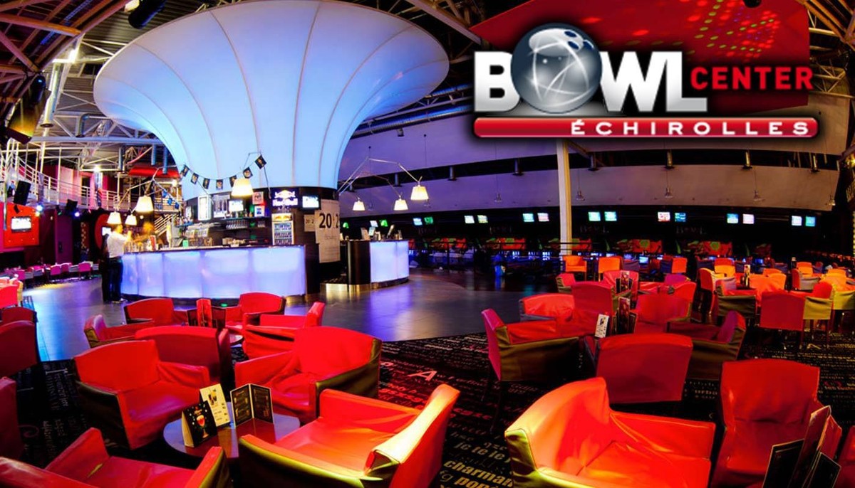 Bowl Center Échirolles image