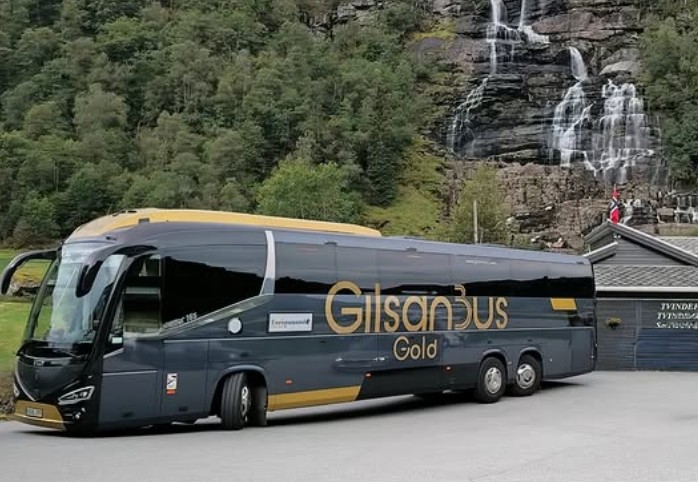 BRASA BUS - CARNAVAL DE CÁDIZ image