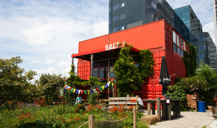 Bret Amsterdam image