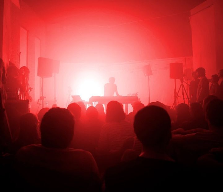 Cover for venue: Antigua Fabrica Estrella Damm