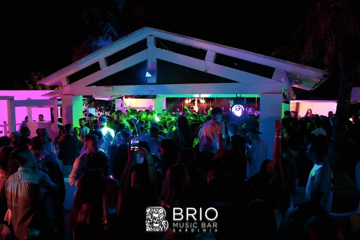 Cover for venue: BRIO Music Bar