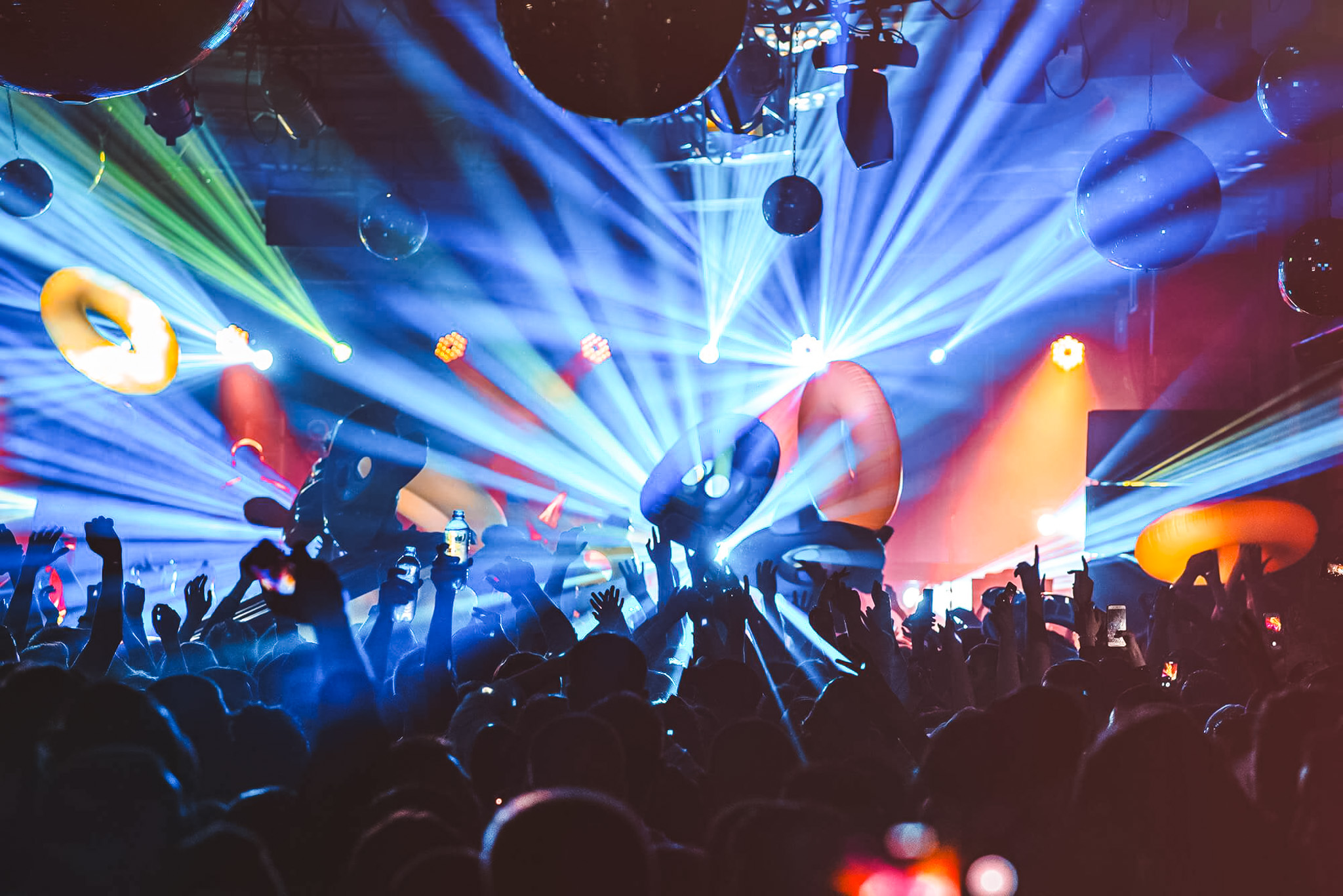 Buckingham Club image