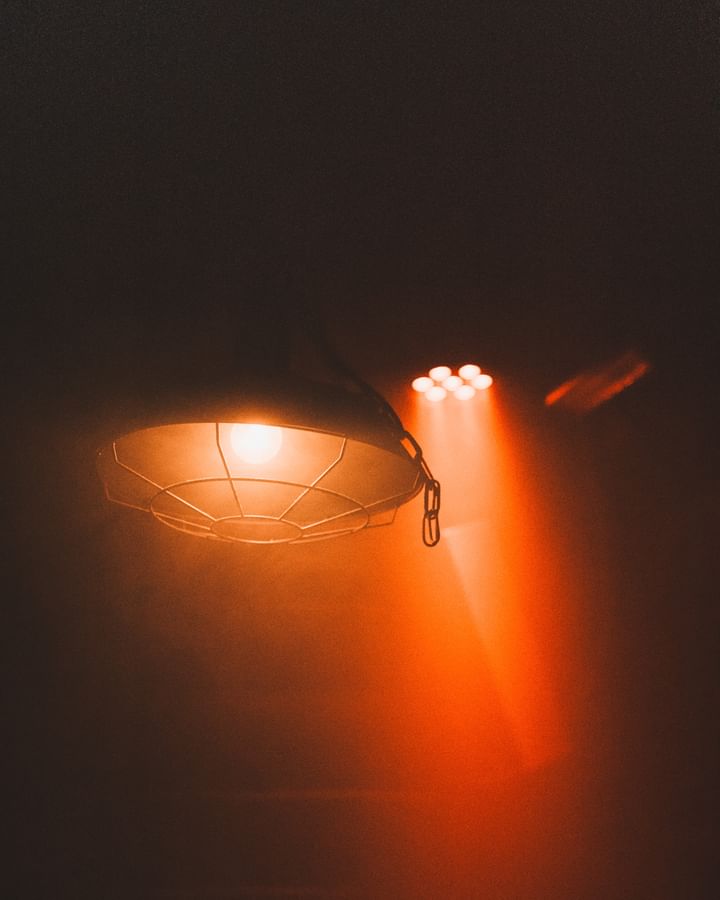 Cover for venue: Bunker Club