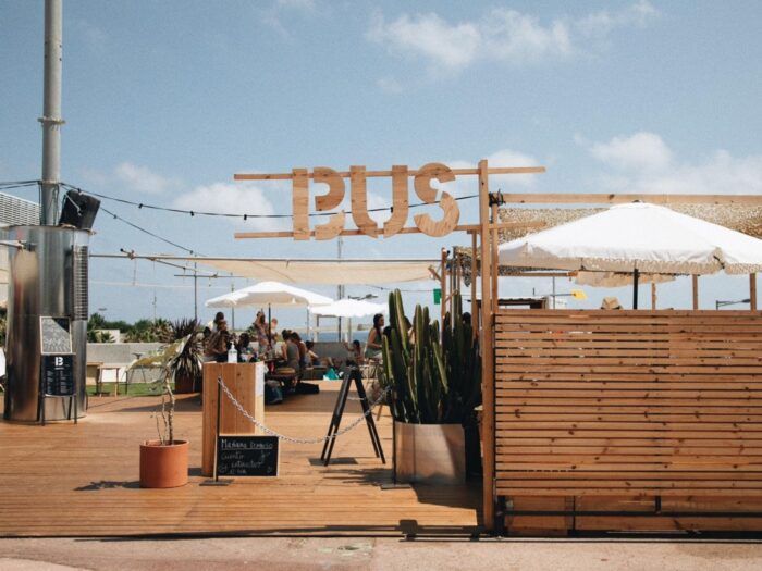 Cover for venue: Bus Terraza