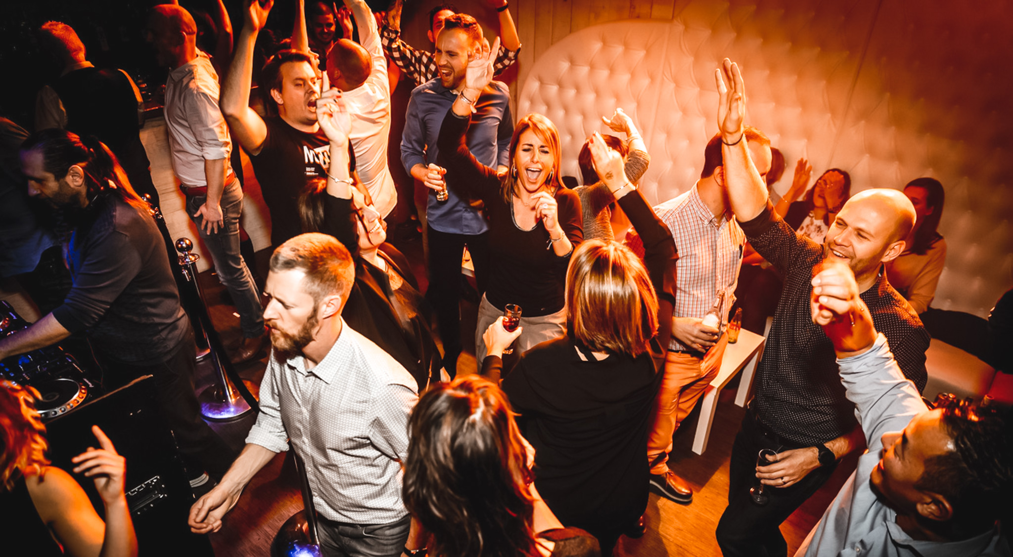 Cactus Club Club Brussels | Fiestas | Entradas y listas gratis | Xceed