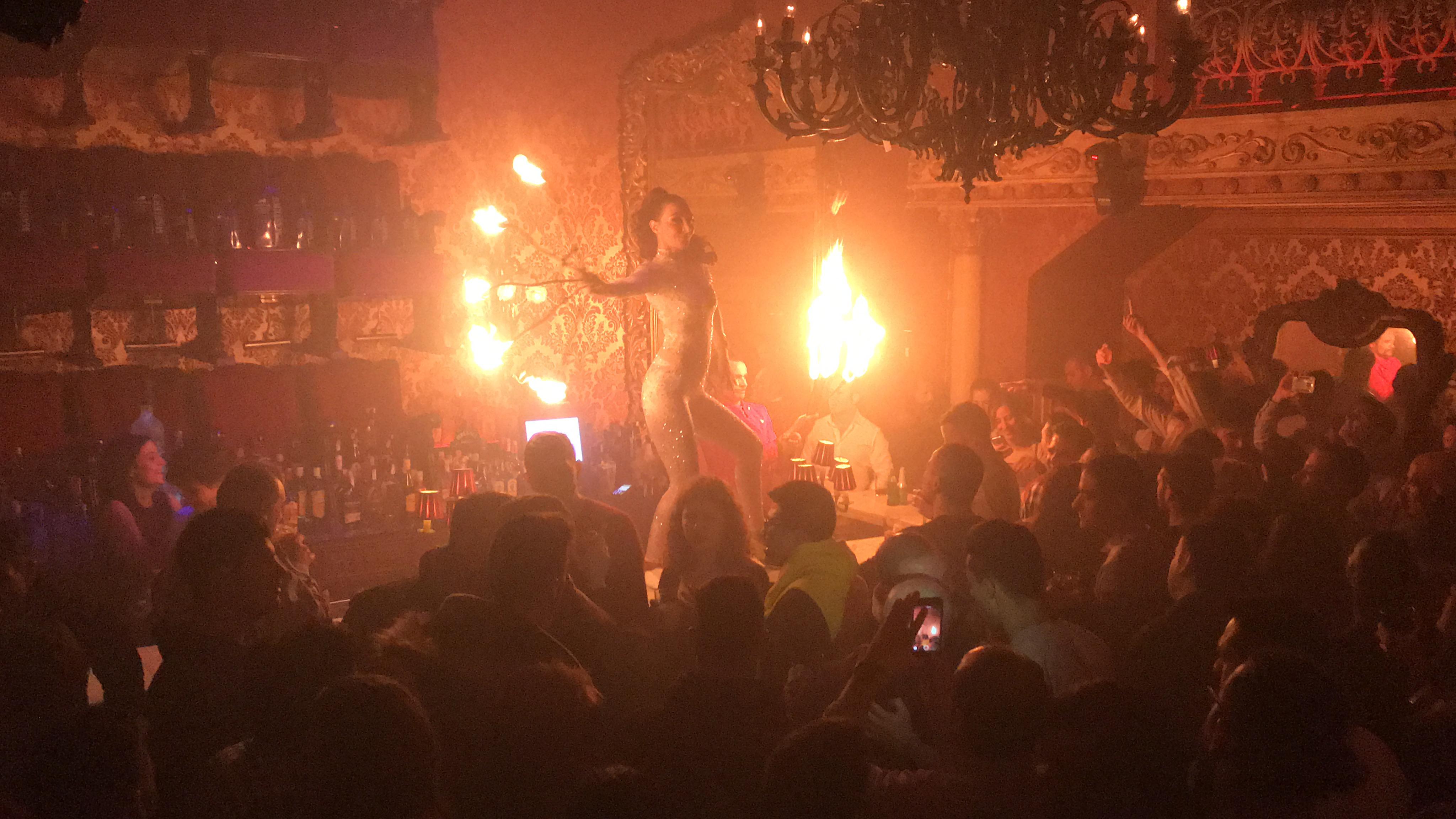 Canavan’s Theatre - Irish image