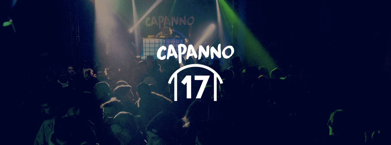 Capanno Black Out image